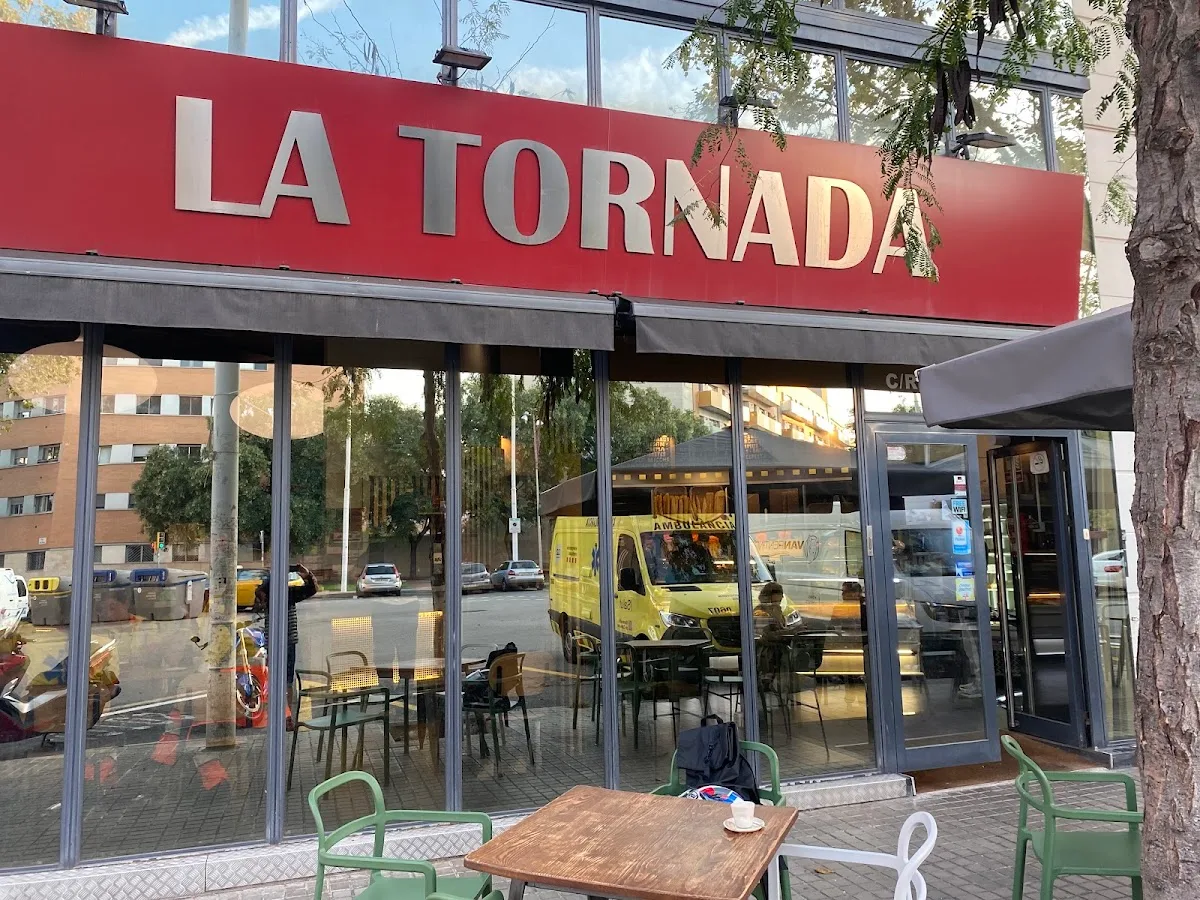 Forn La Tornada