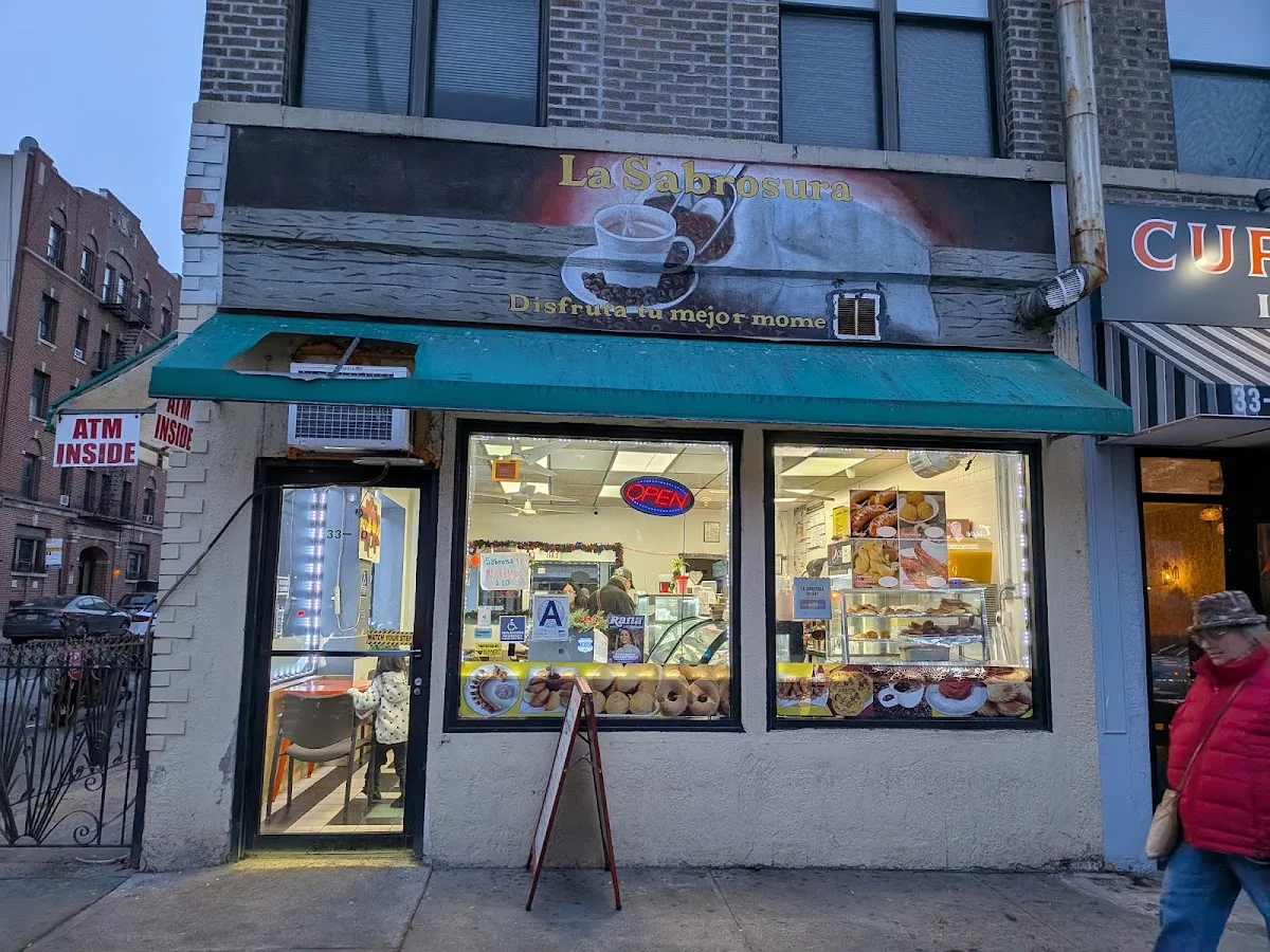 La Sabrosura Bakery