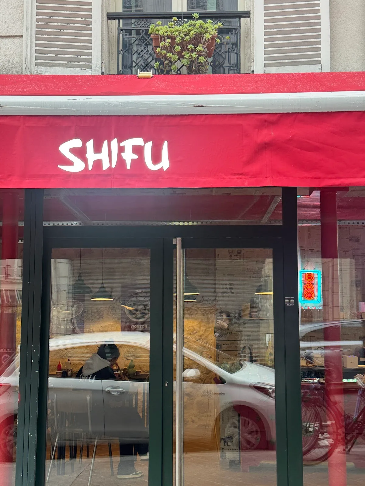 SHIFU