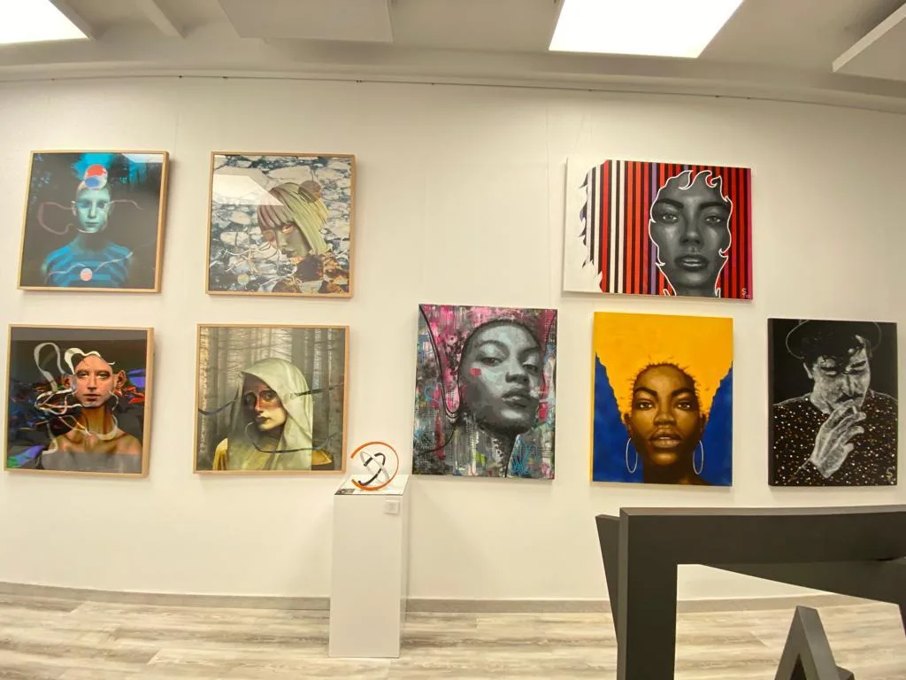 Patricia Cancelo ART GALLERY.BCN