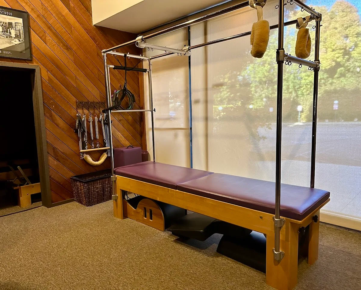 Pilates Studio City