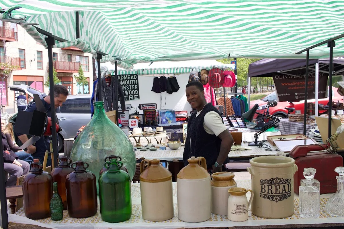 Flea London Vintage & Makers Market