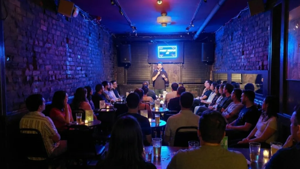 Upper East Side Comedy Club at Bedford Falls NYC