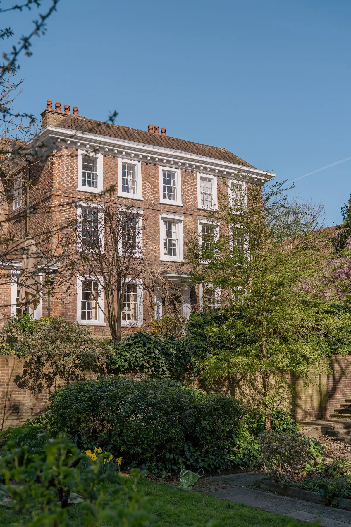 Burgh House