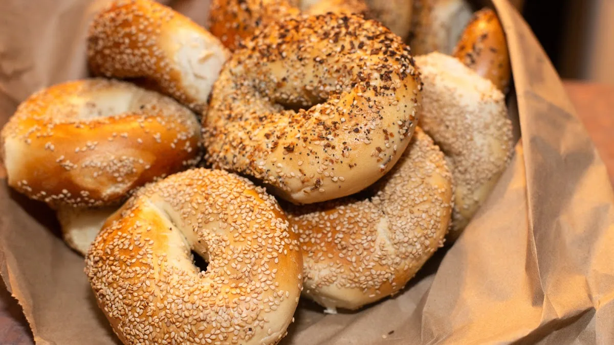 Heaven's Hot Bagel