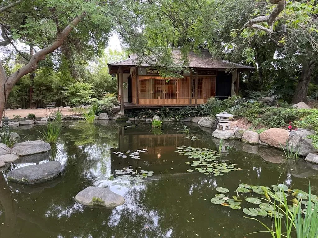 Storrier Stearns Japanese Garden