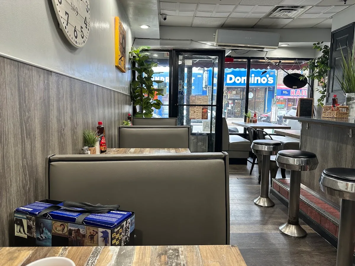 Marys Coffee Shop