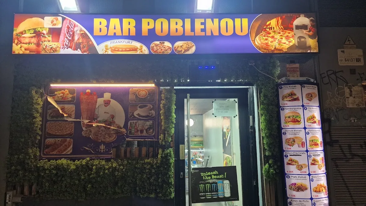 Bar poblenou