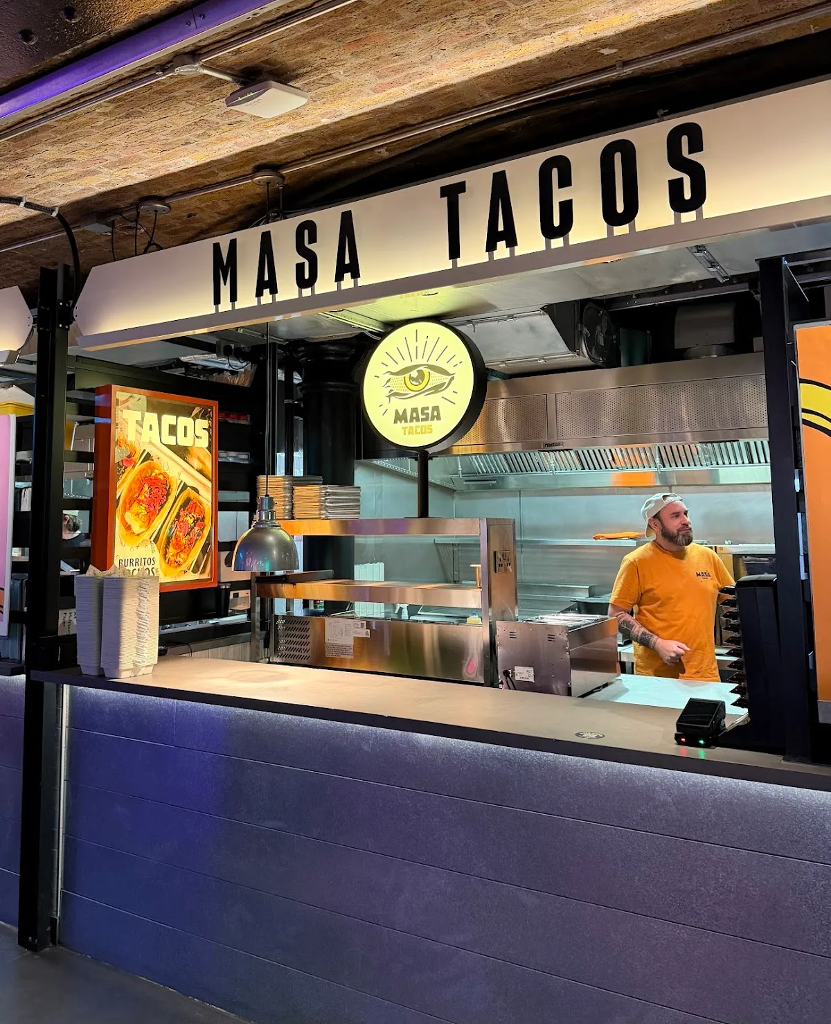 MASA Tacos