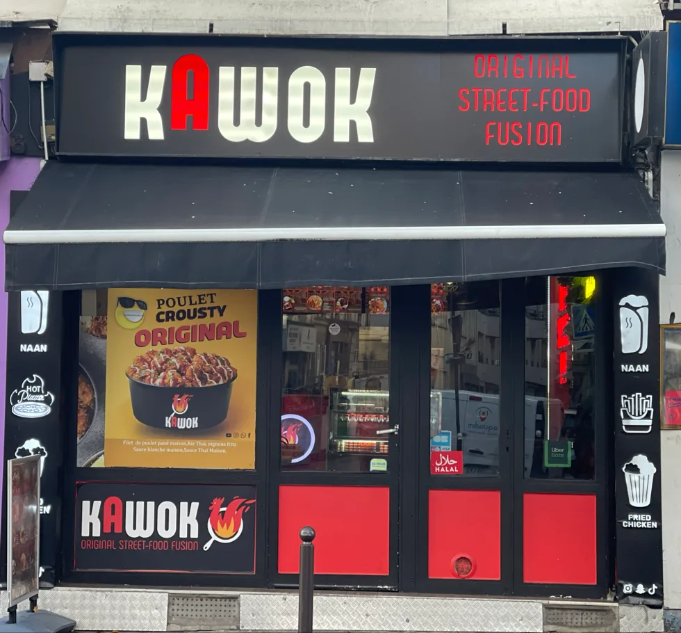 KAWOK PARIS
