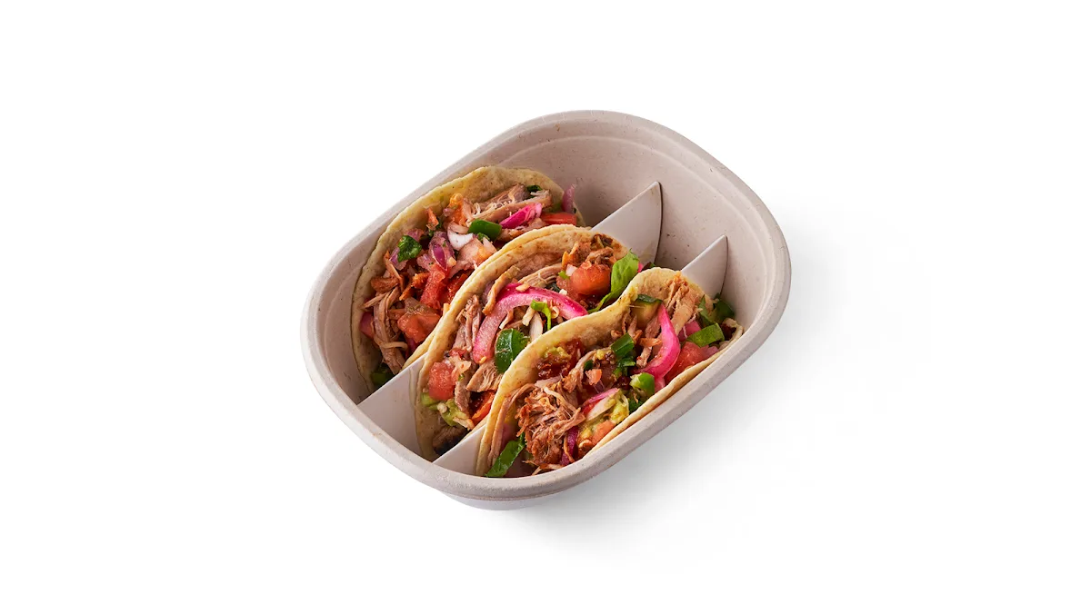 Tortilla Real California Burritos & Tacos Gare du Nord