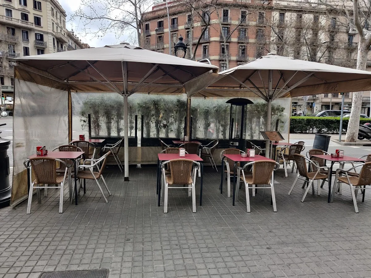 Bar Restaurant 3sols