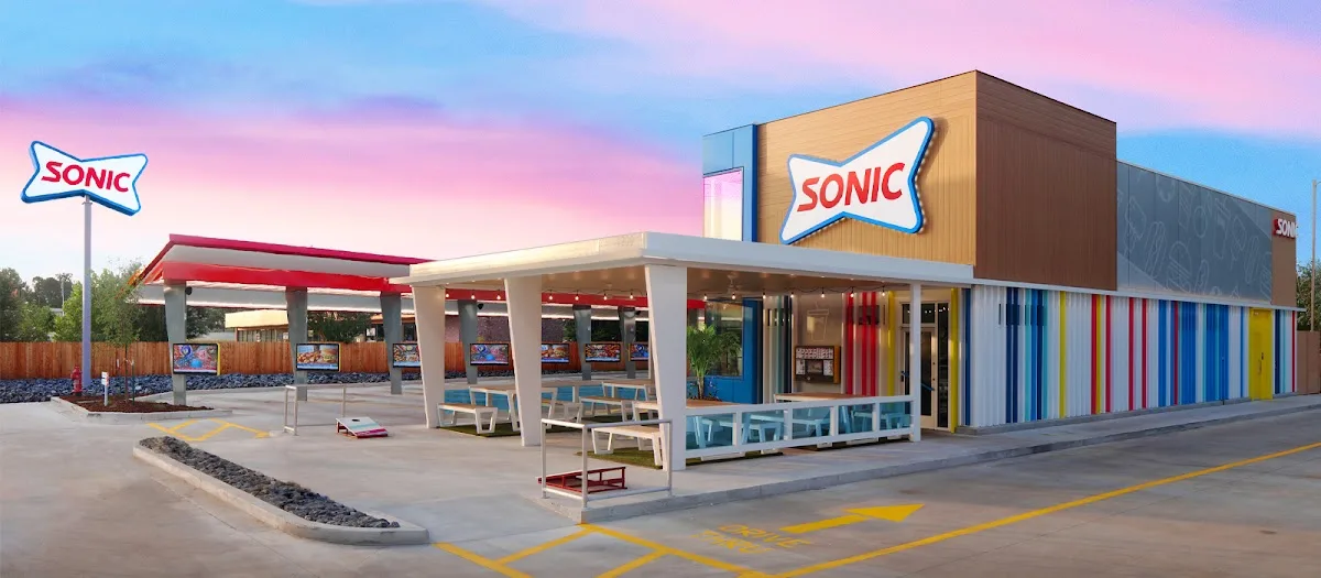 Sonic Drive In