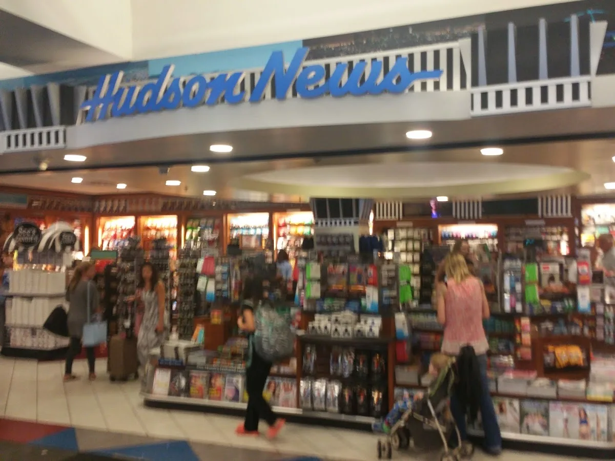 Hudson Booksellers