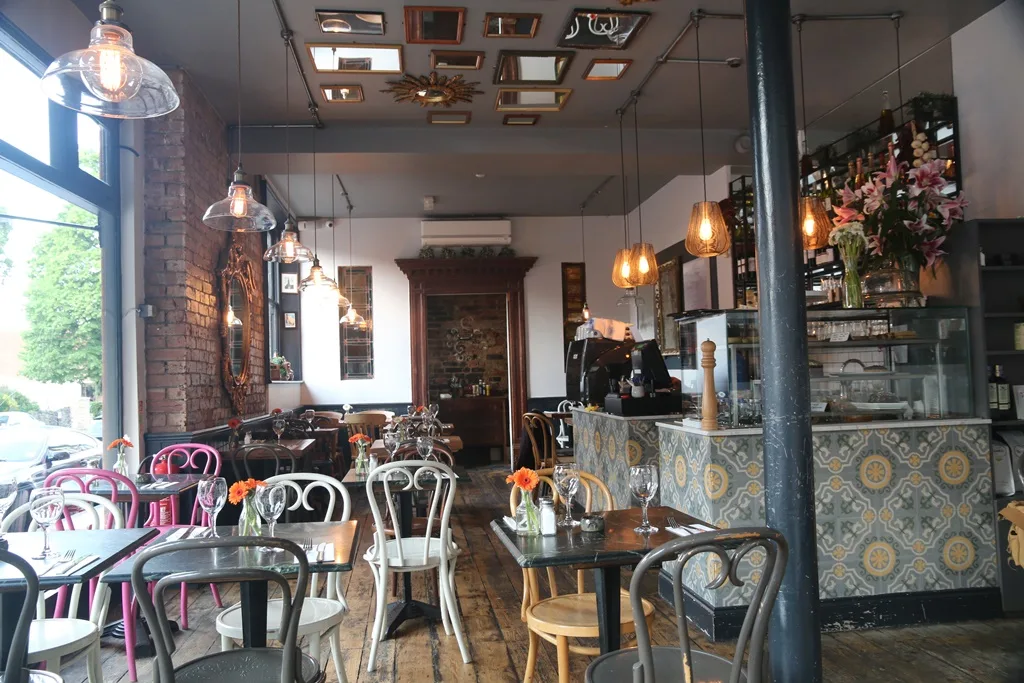 Lydia Brasserie