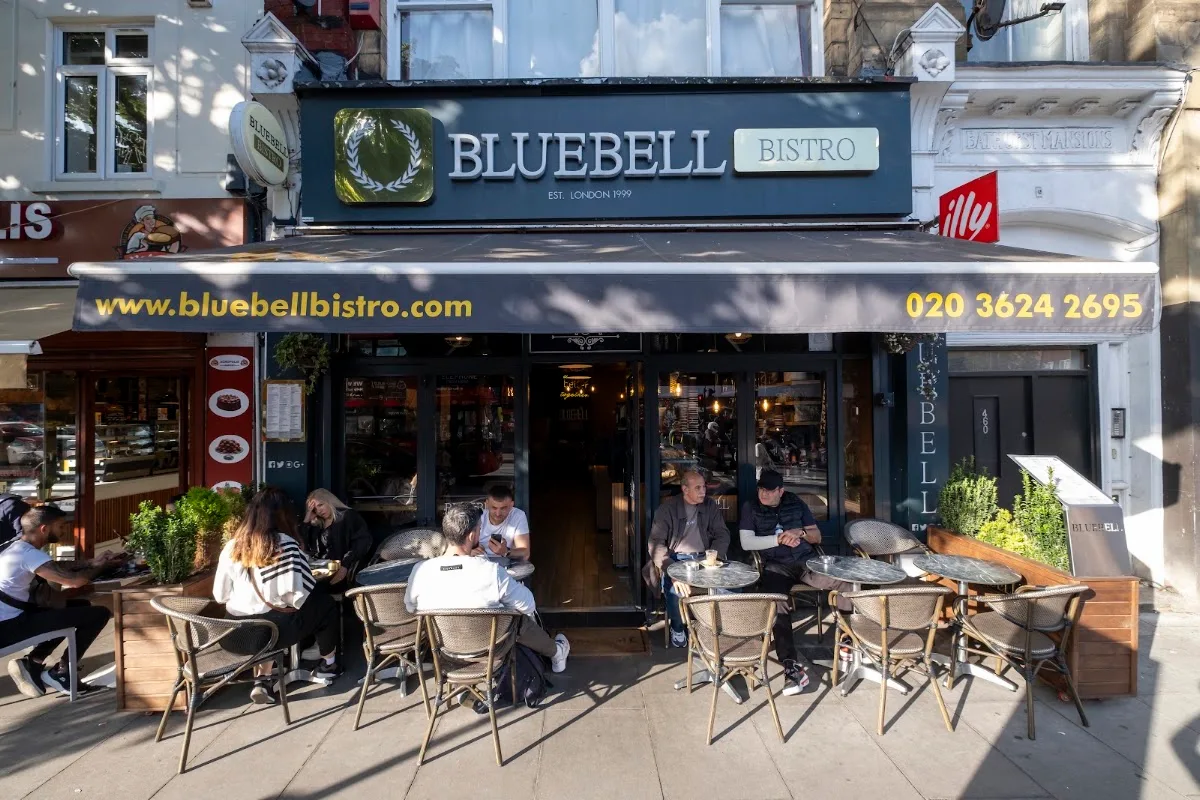 Bluebell Bistro