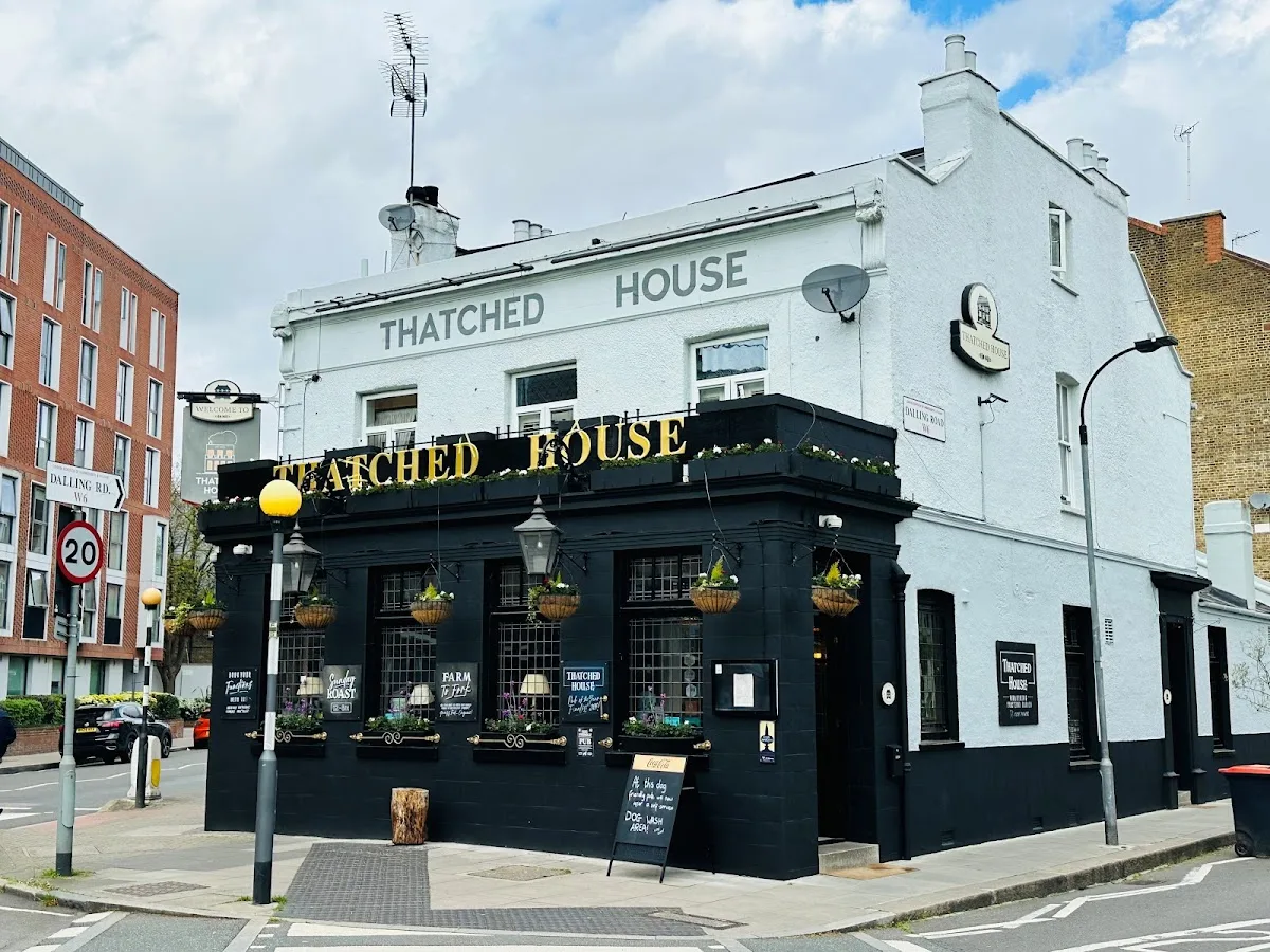 Thatched House