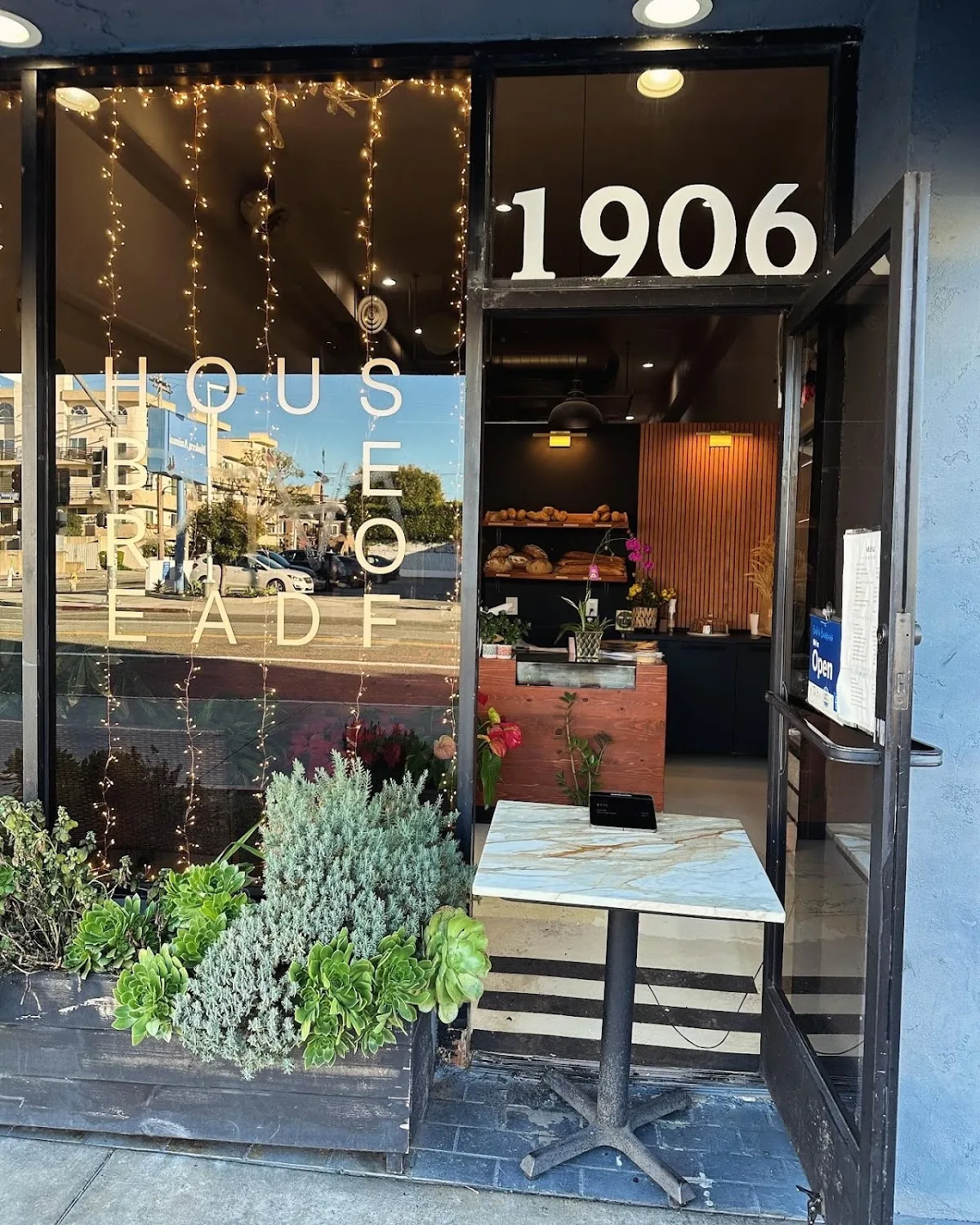 Westwood Grand Cafe