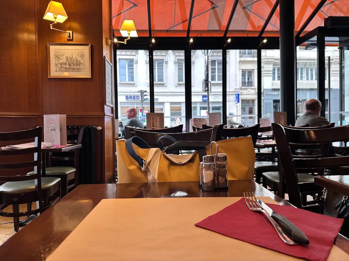 Le Relais du Louvre