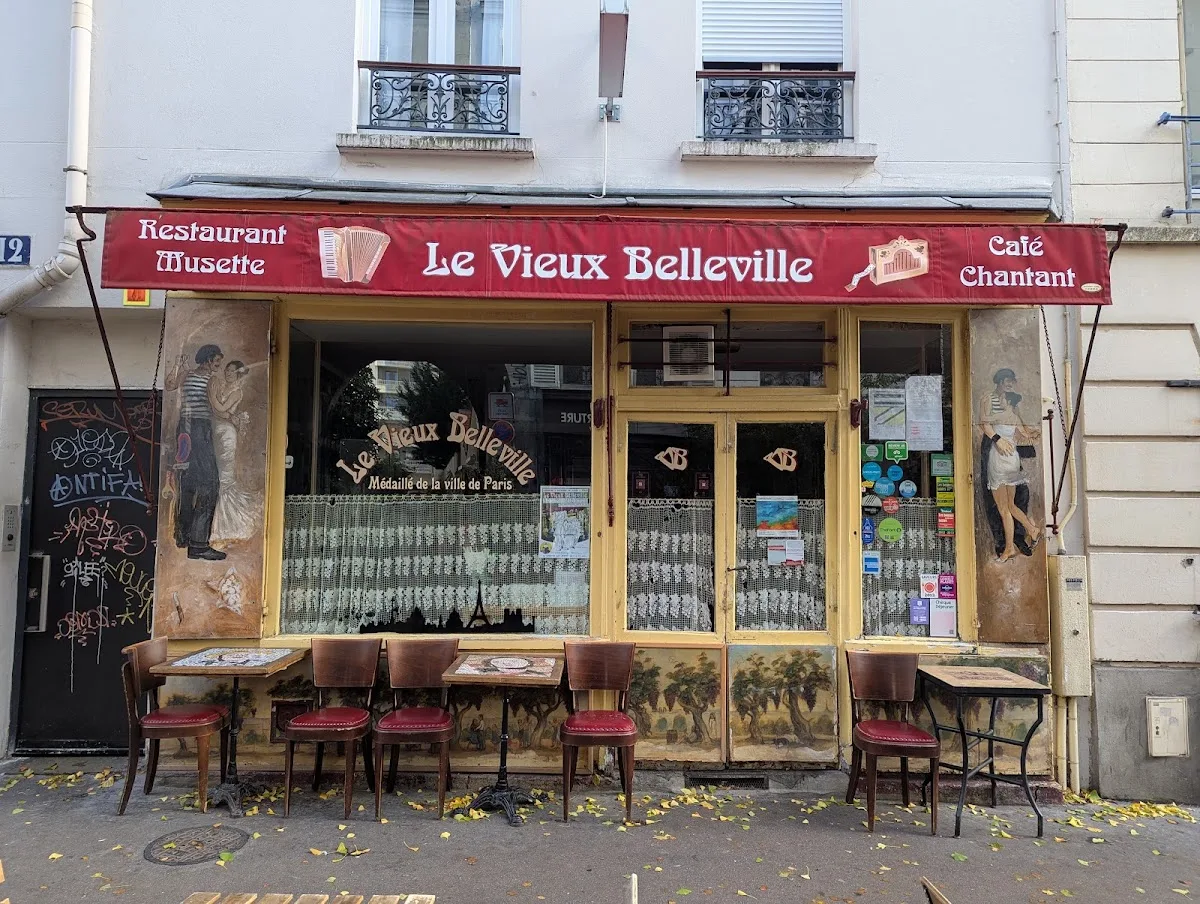 Vieux Belleville