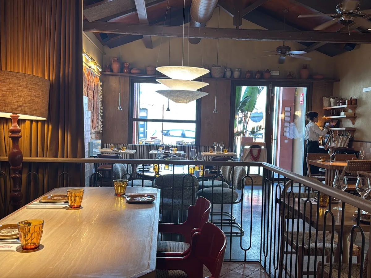 FINCA NEBOT 1924 - RESTAURANT POBLENOU
