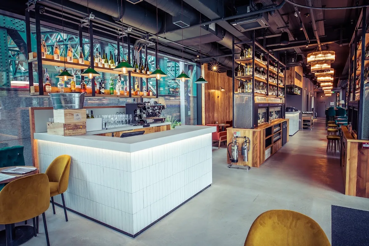 Vagabond Wines Shoreditch
