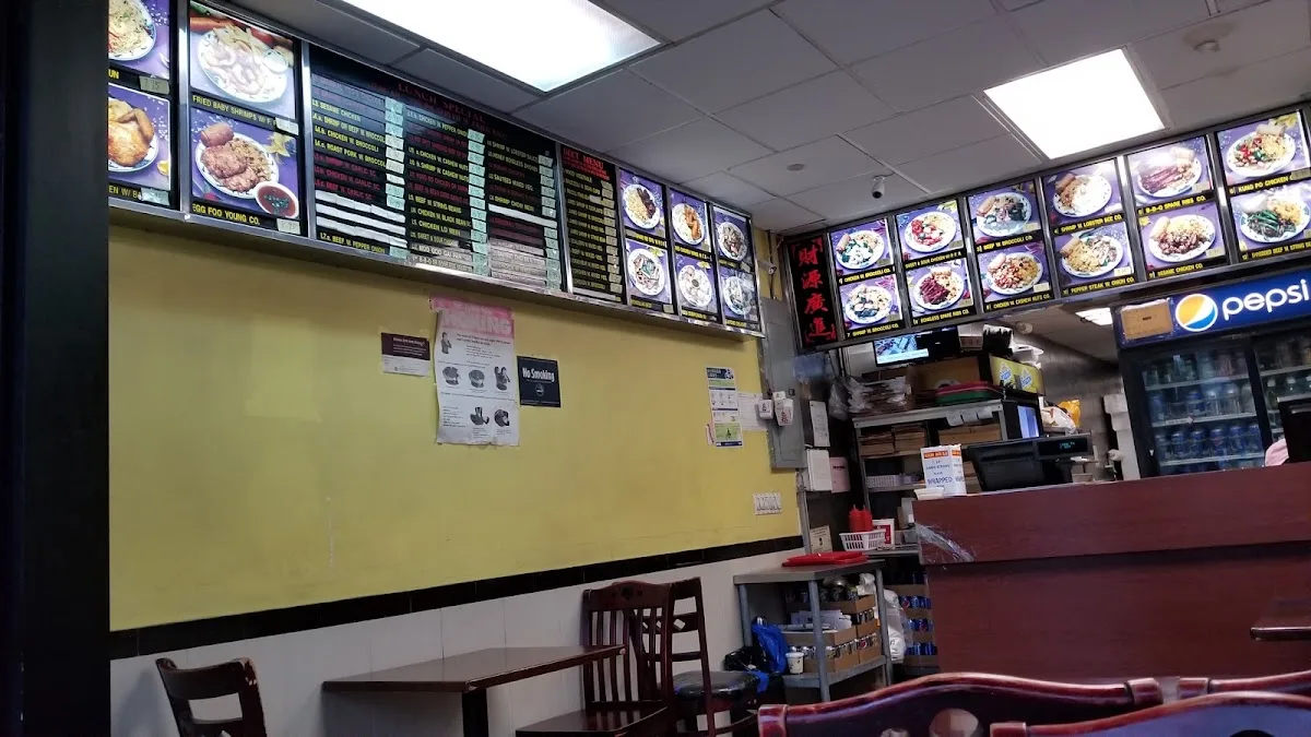Wok Wok Chinese Restaurant