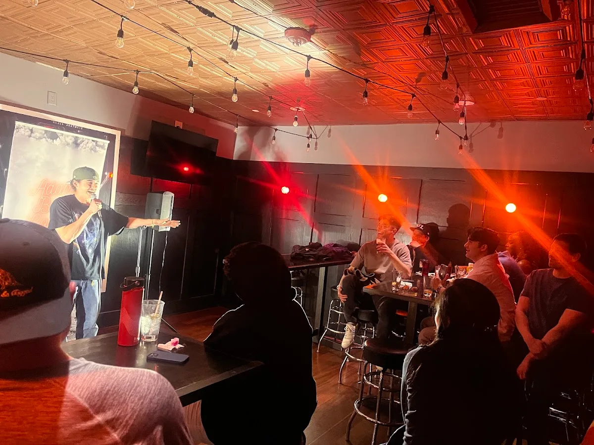 Momentous Comedy Show