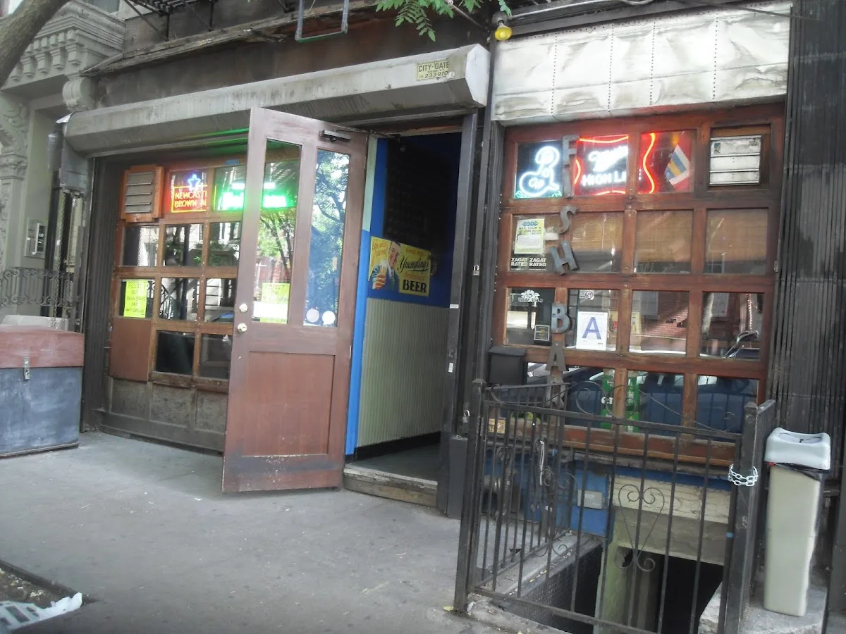Fish Bar