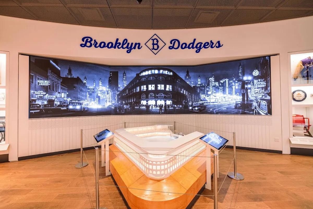 Jackie Robinson Museum
