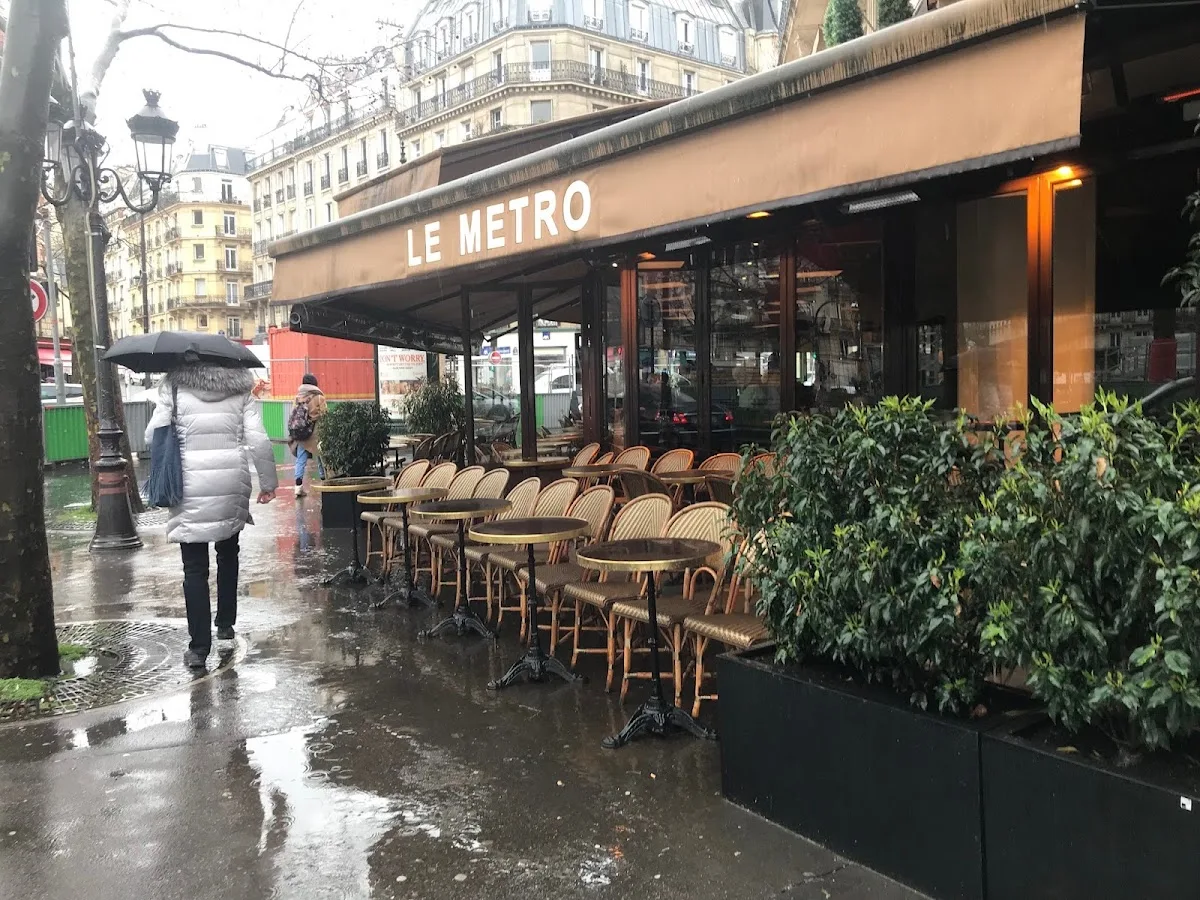 Le Métro