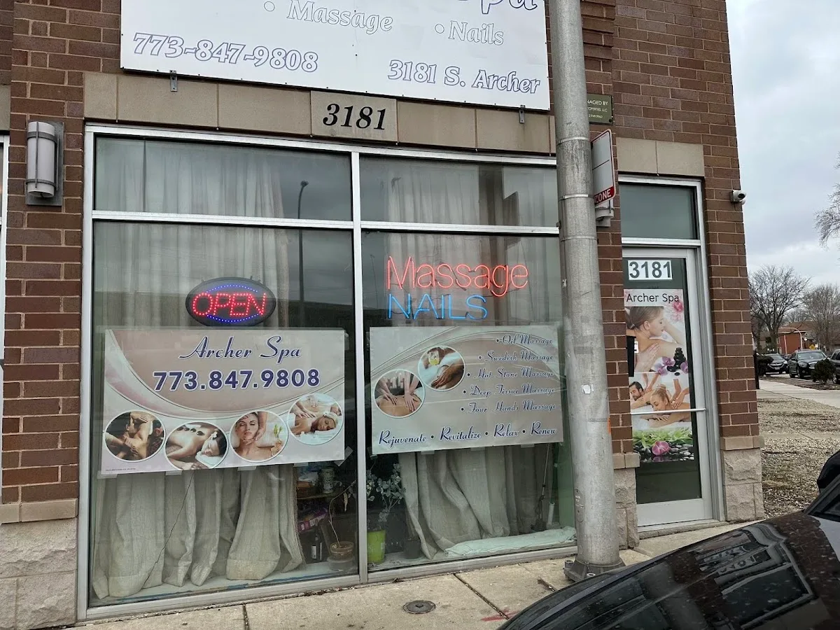 Archer Spa