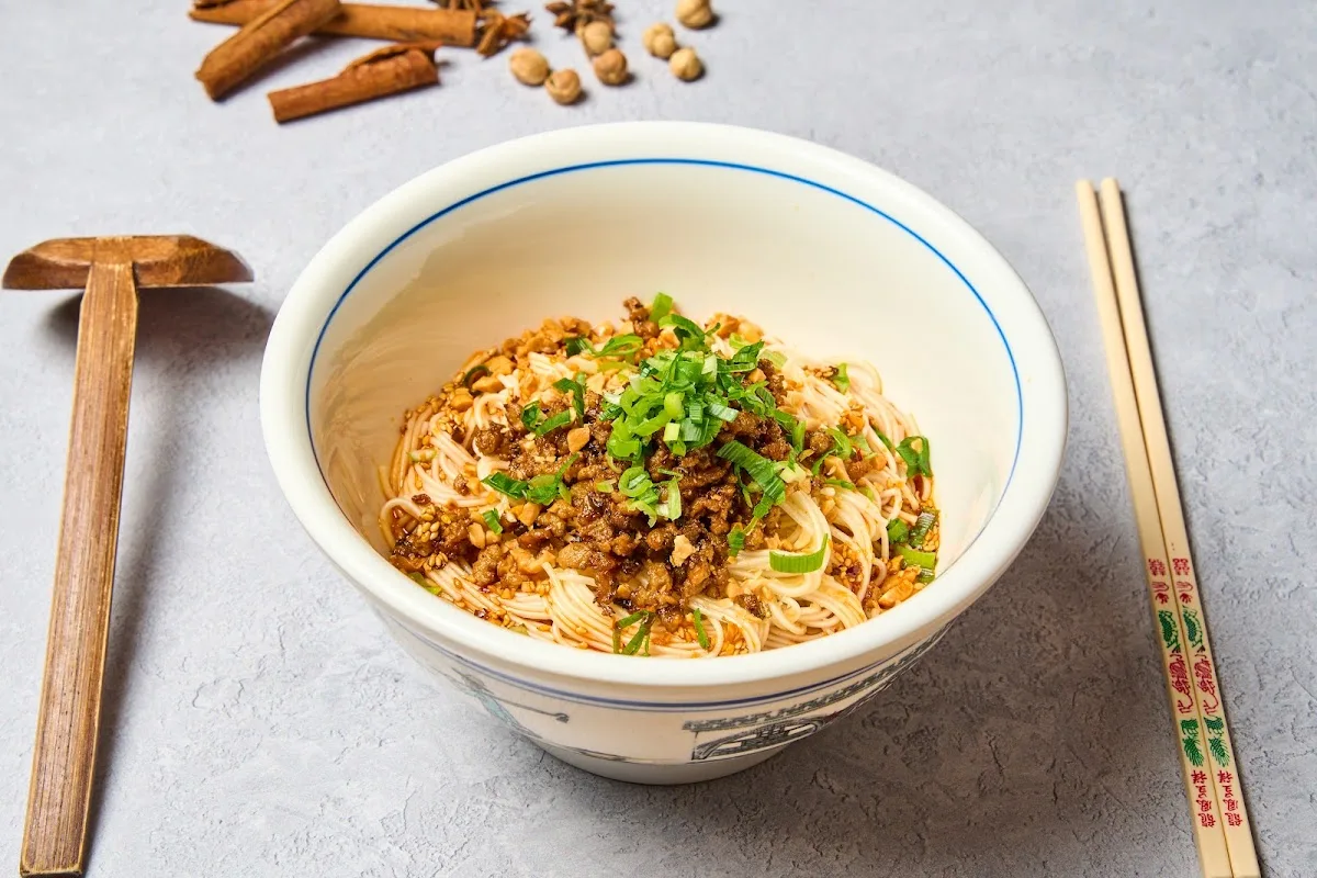Chongqing Noodles