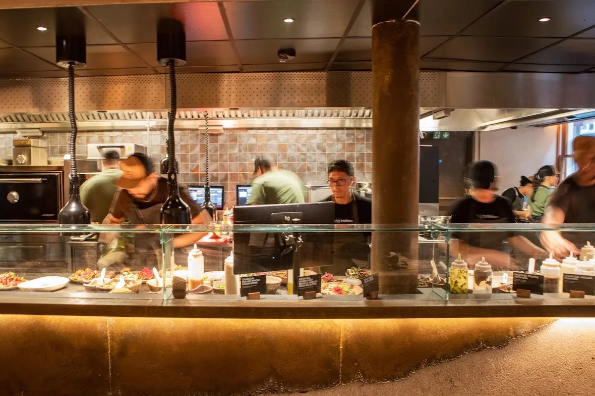 Hg Soho (Honest Greens - Outside UK)