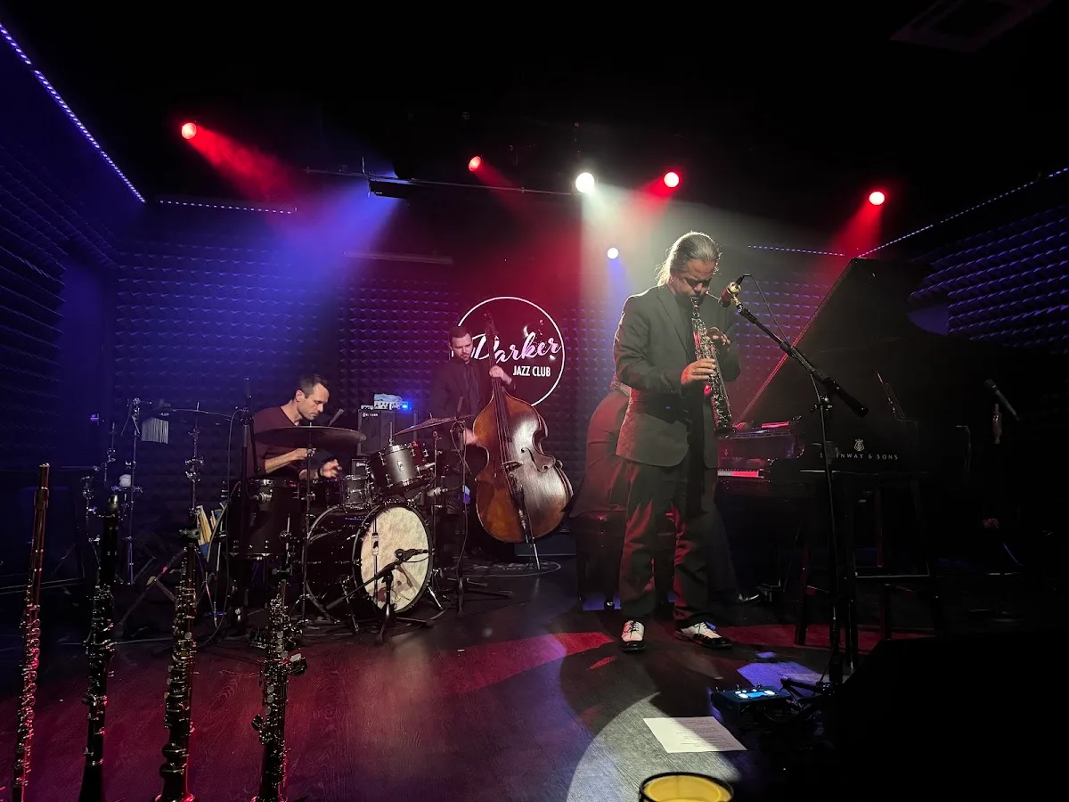 Parker Jazz Club