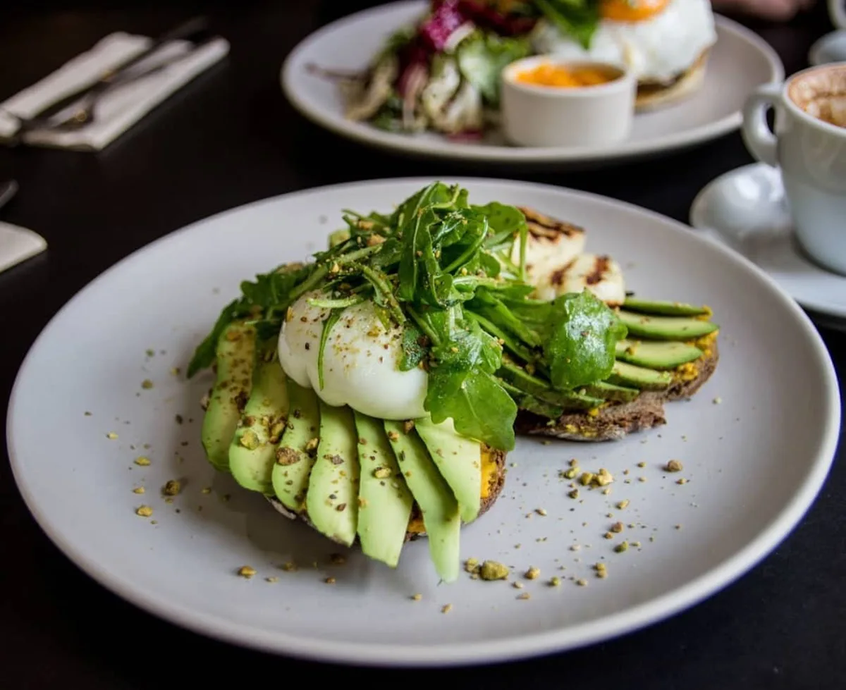 FEDERAL Esmorzars i Cafè d'Especialitat - Poblenou