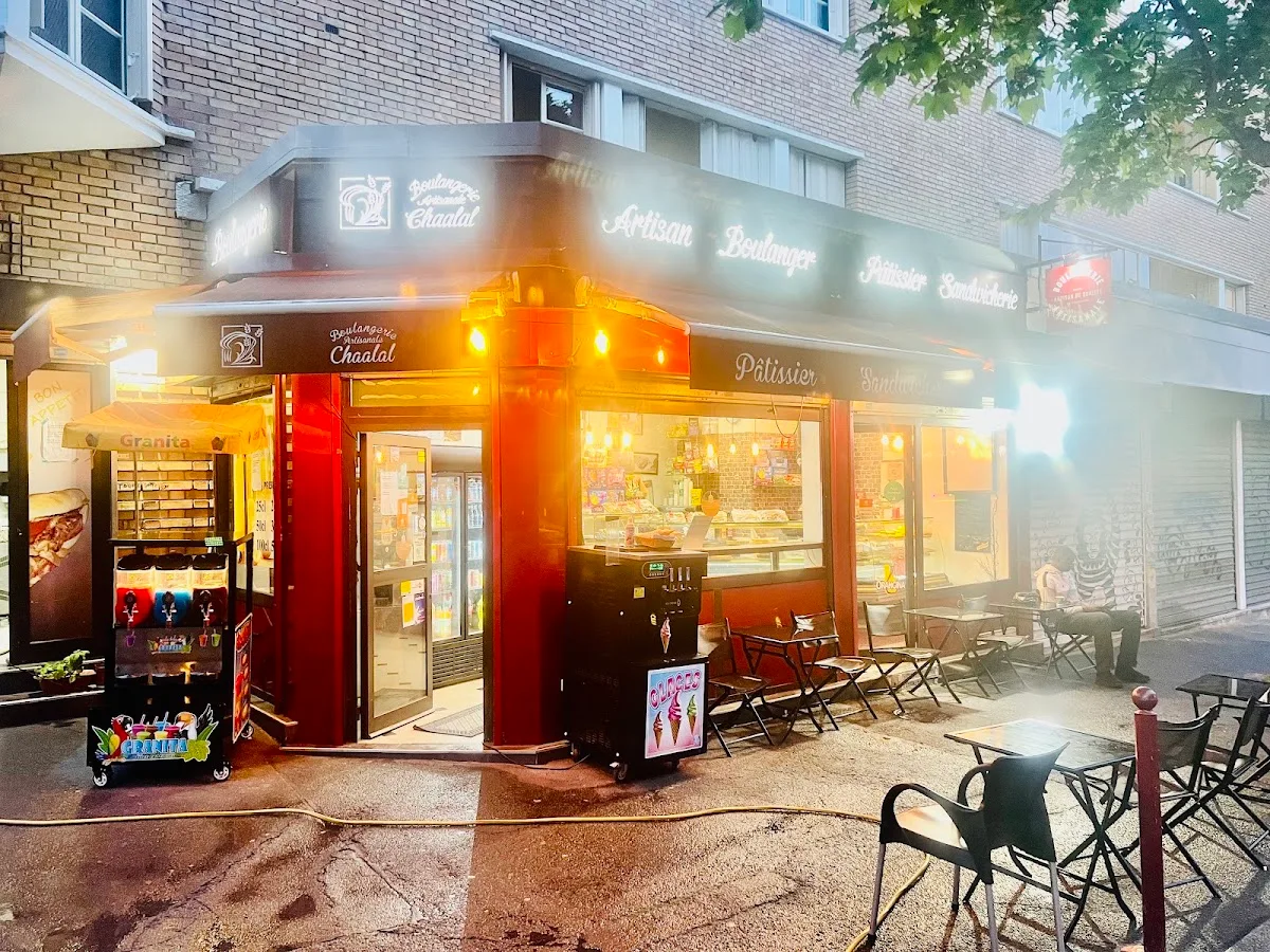 Boulangerie Artisanale Chaalal