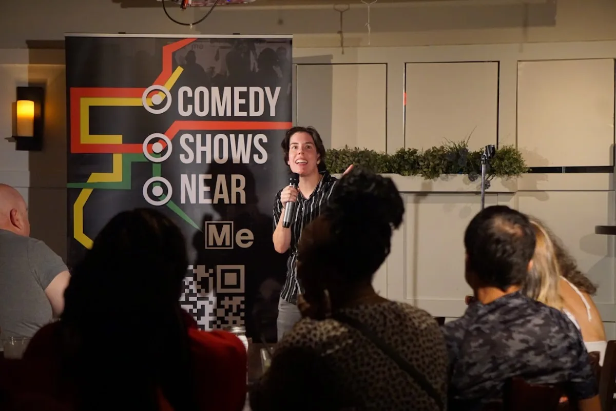 Comedy Shows Near Me - Silver Spring