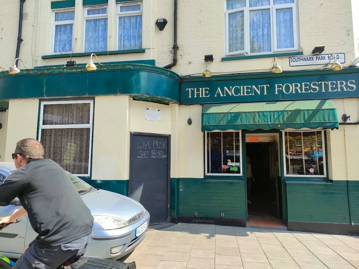 The Ancient Foresters