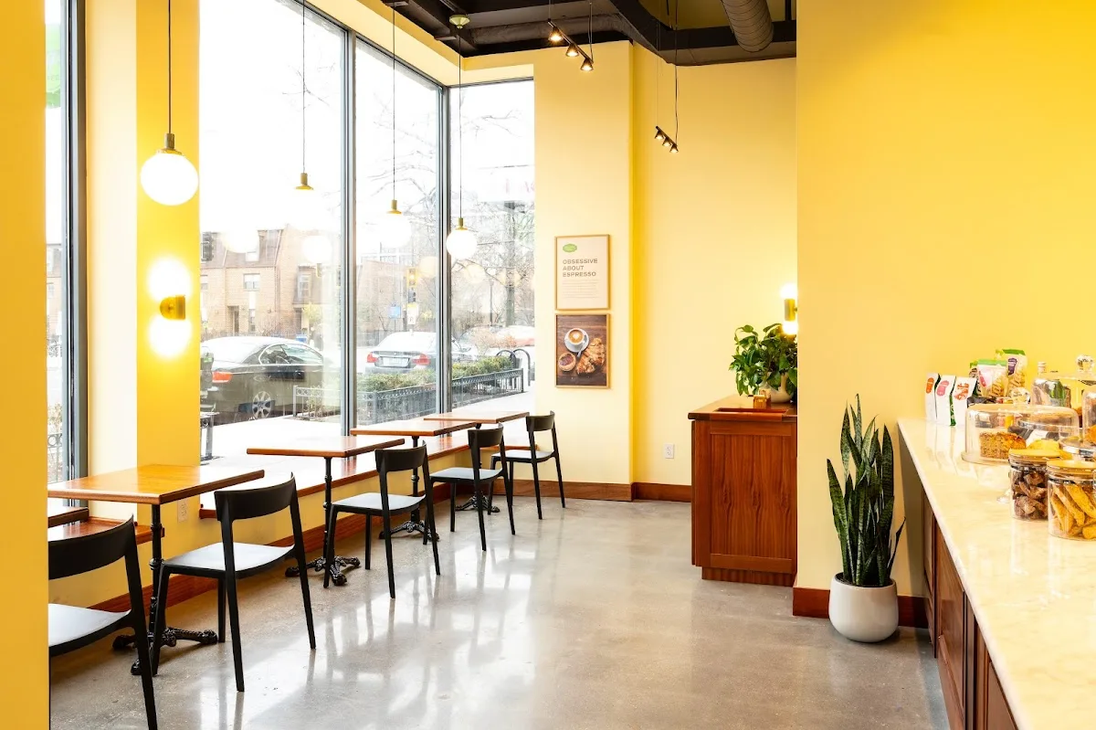 Ted's Bulletin - 14th Street