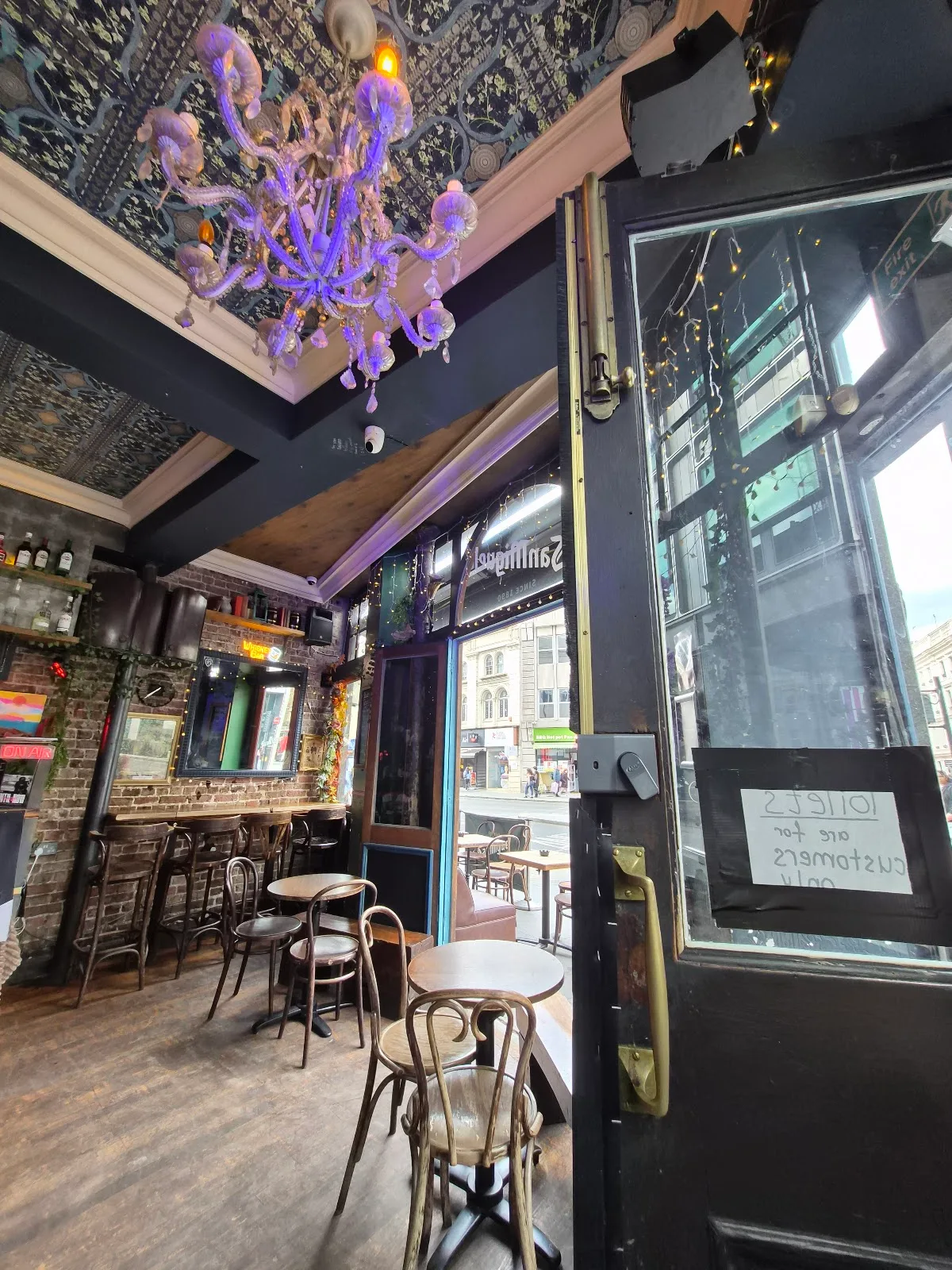The Old Crown Public House