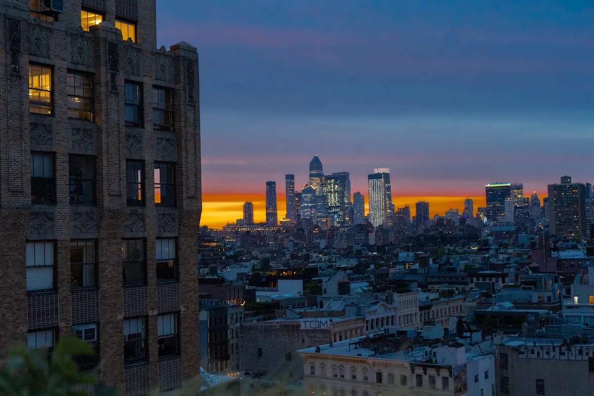 Walker Rooftop