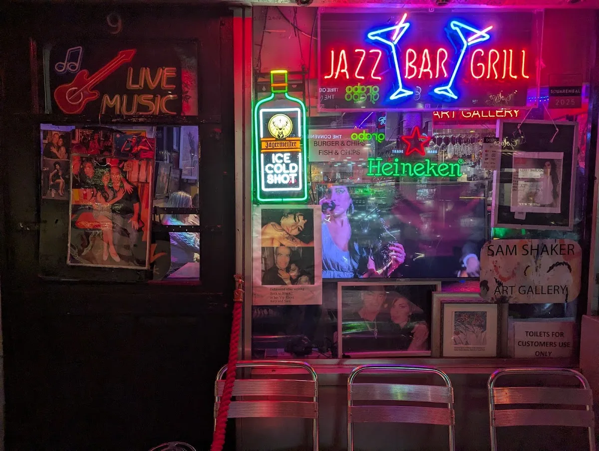 Jazz After Dark Ltd