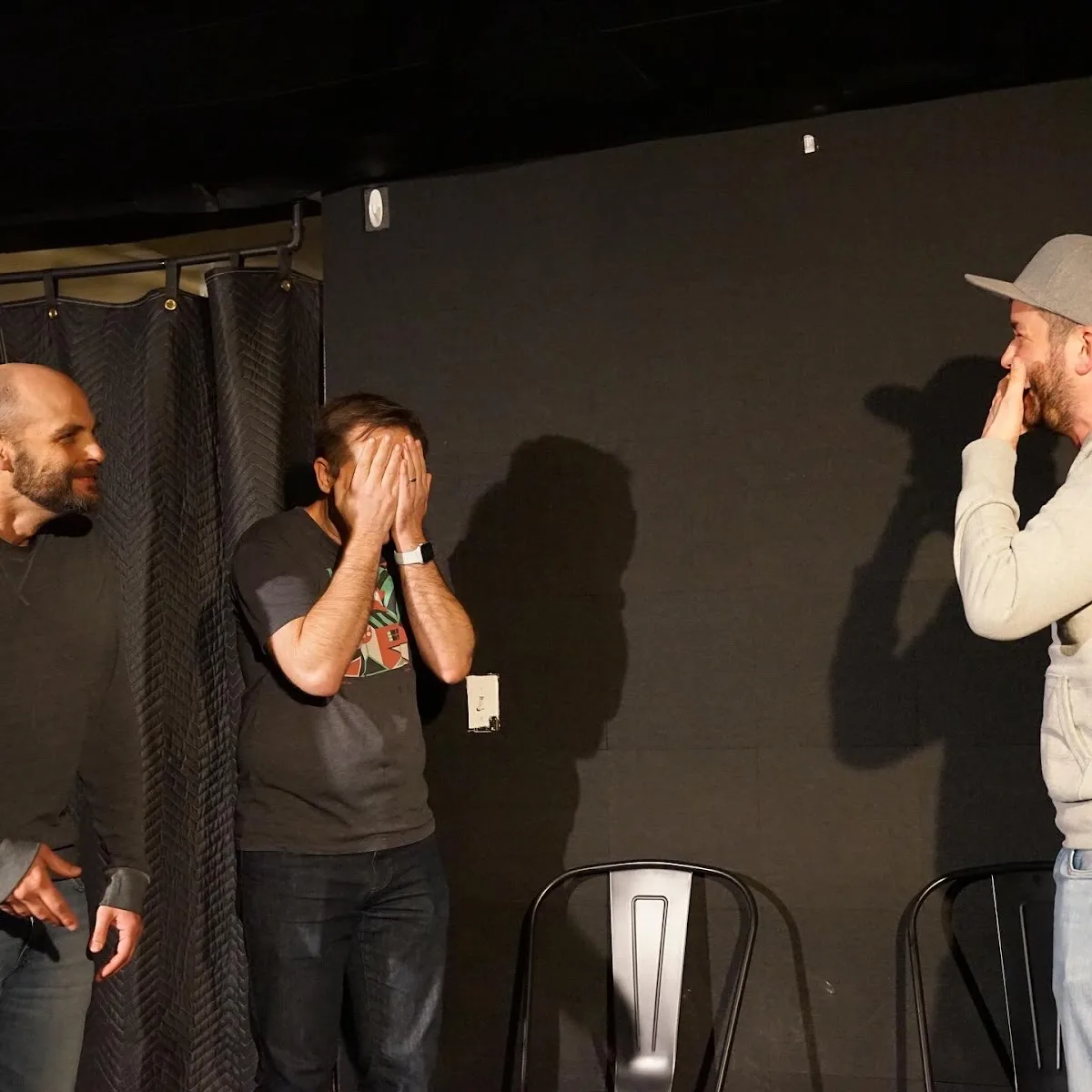 WE Improv