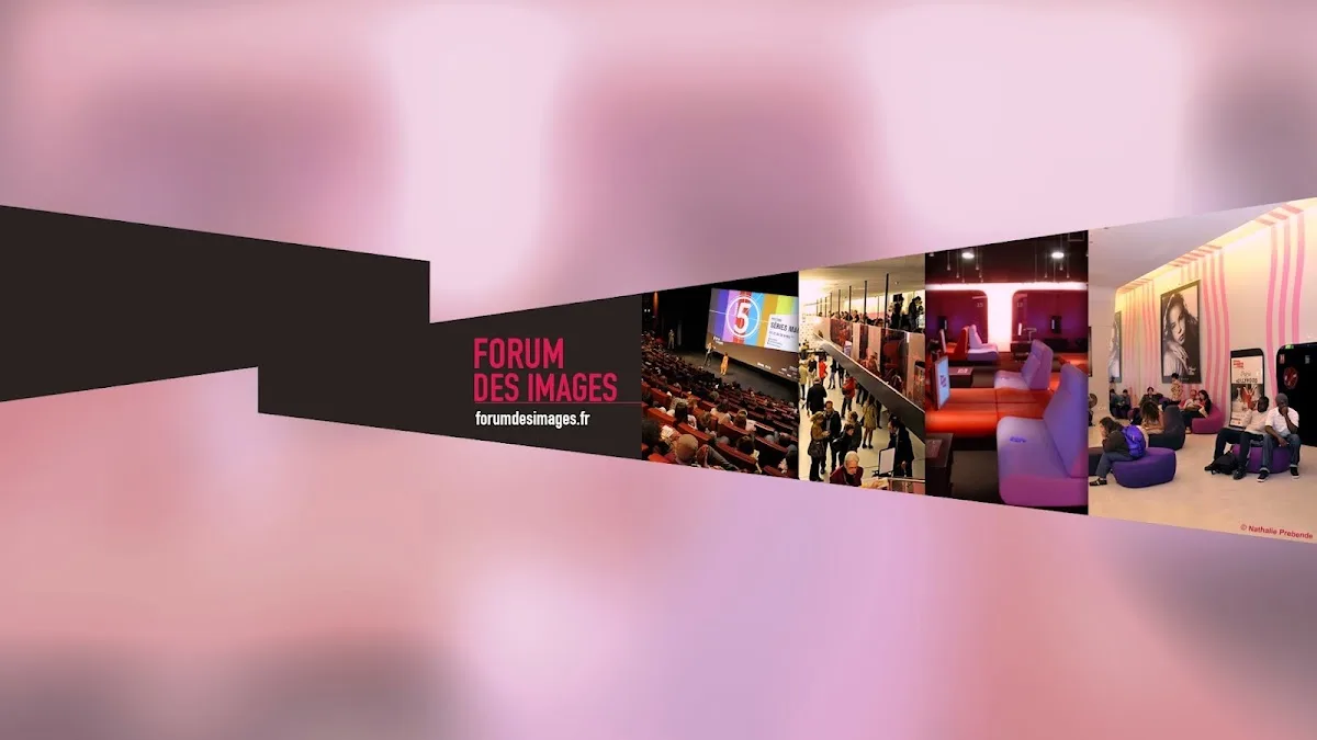 Art cinema in Paris