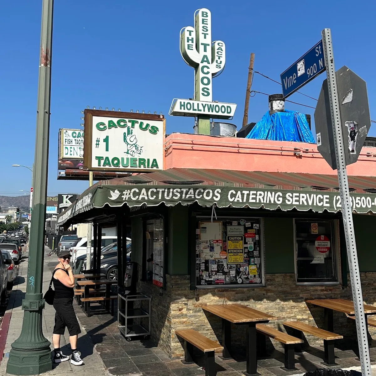 Cactus Taquerias #1