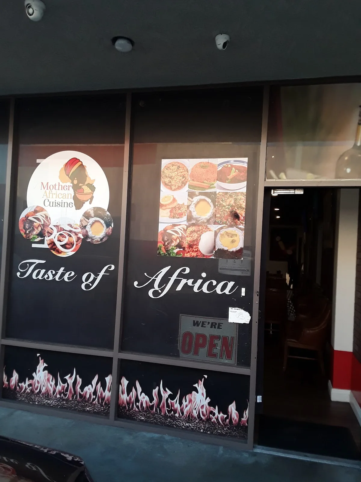 Mother African Cuisine