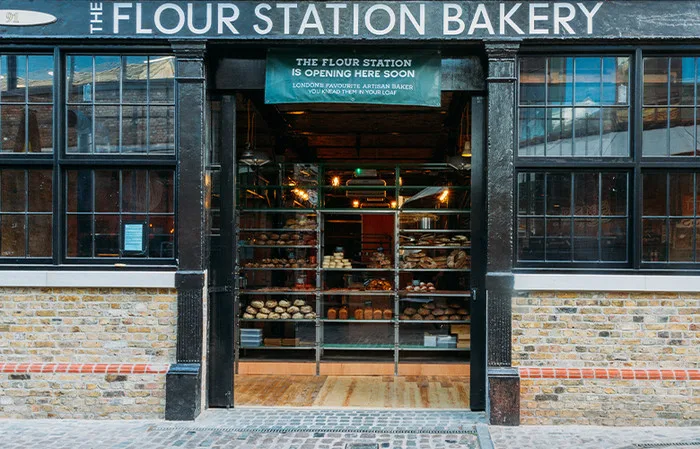 The Flour Station - King's Cross