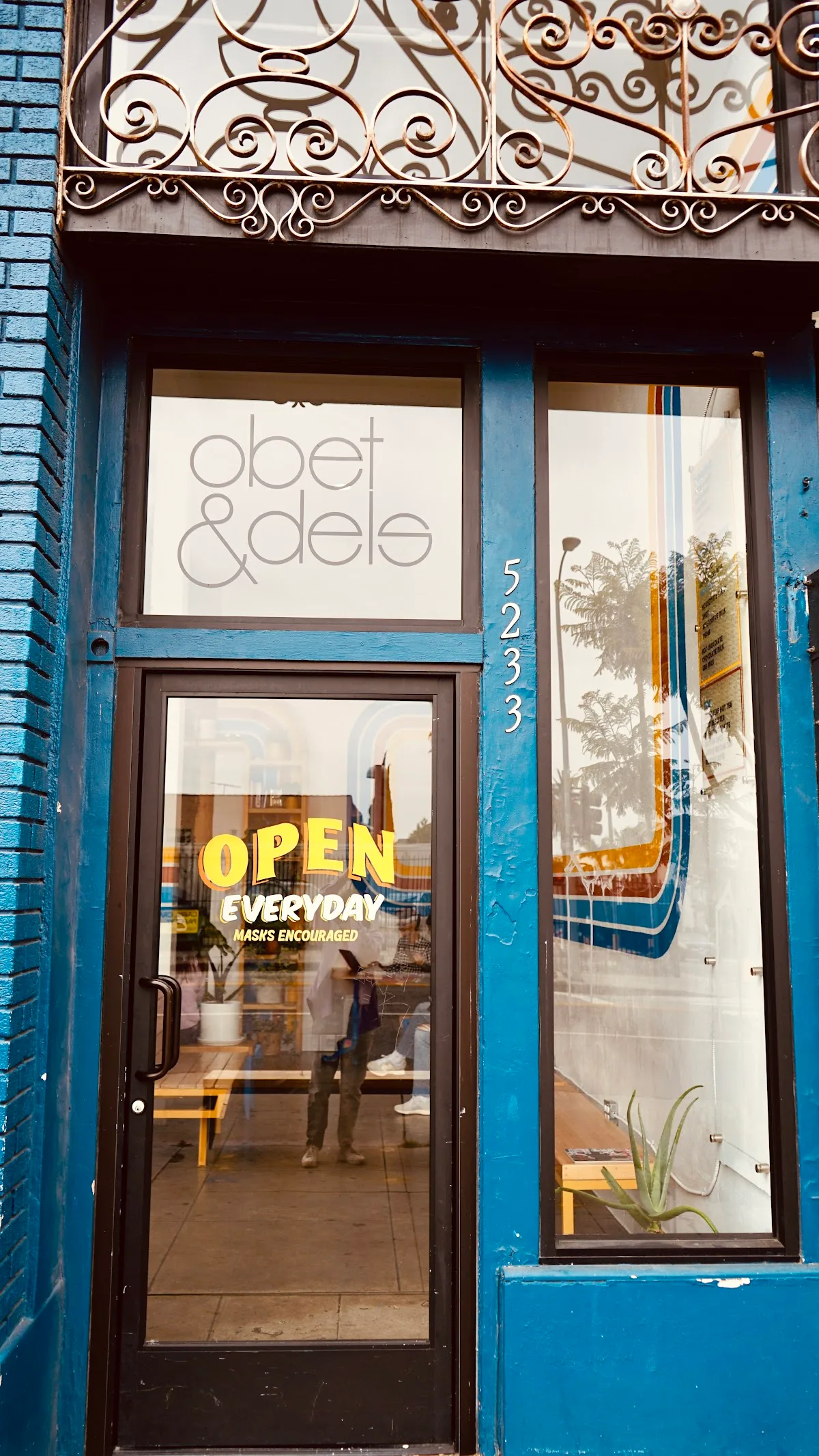 Obet & Del's Coffee
