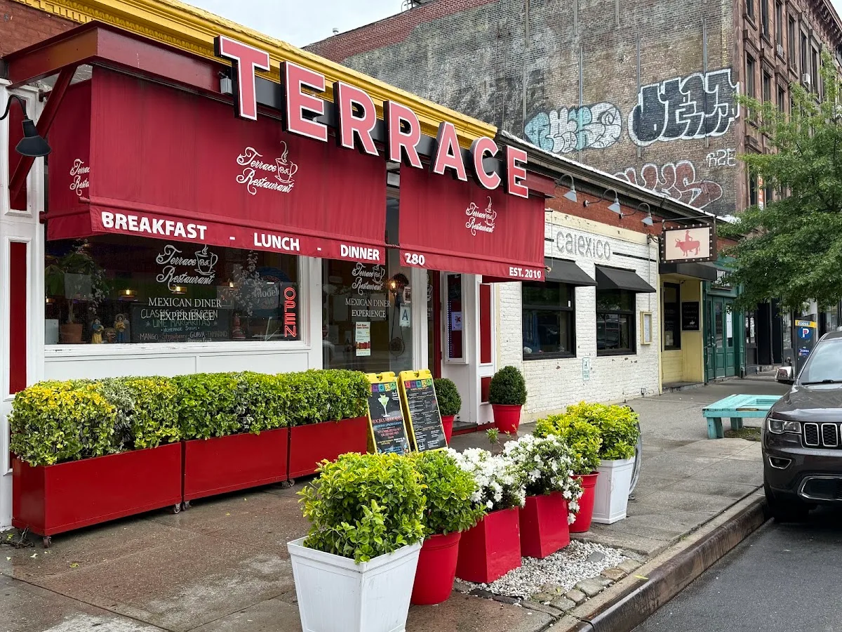Terrace Restaurant & Bakery